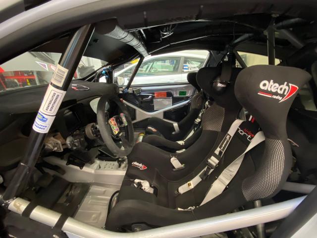 Ford Fiesta Rally3 (0 km op motor en EVO versnellingsbak) - Image 8