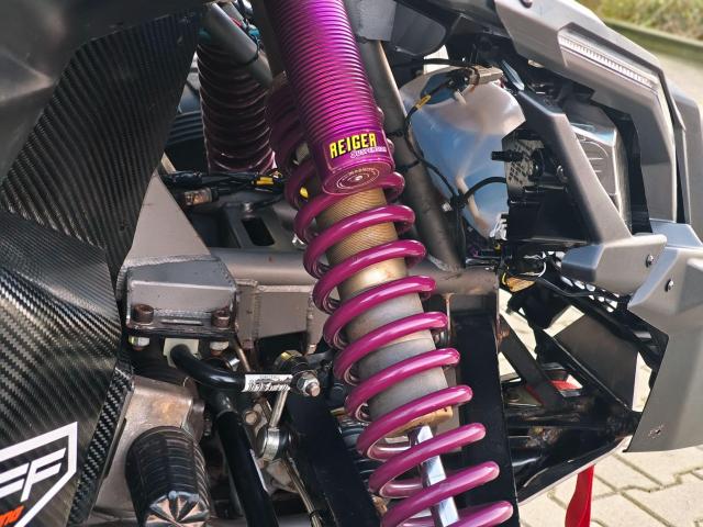 Can-Am Maverick X3 South Racing T4 - Image 6