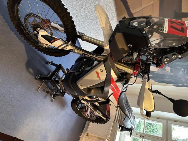 Fantic 450 Rally Factory