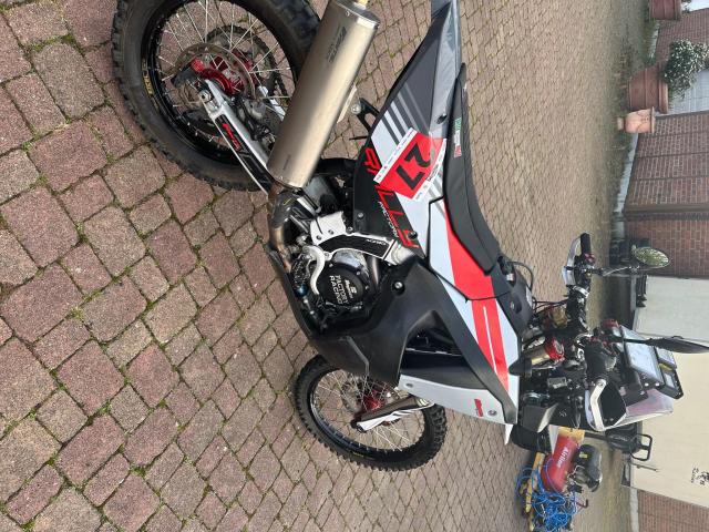 Fantic 450 Rally Factory - Image 2
