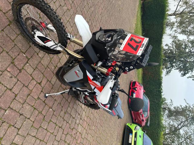 Fantic 450 Rally Factory - Image 3