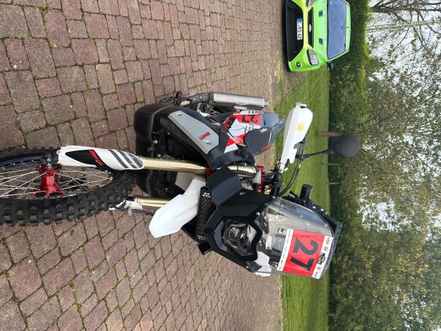 Fantic 450 Rally Factory - Image 4