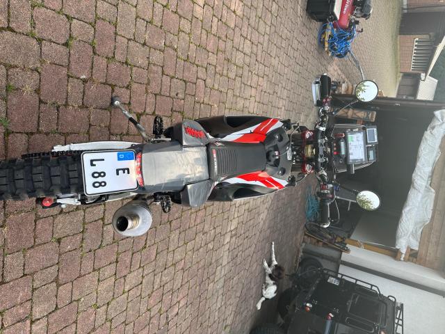 Fantic 450 Rally Factory - Image 5