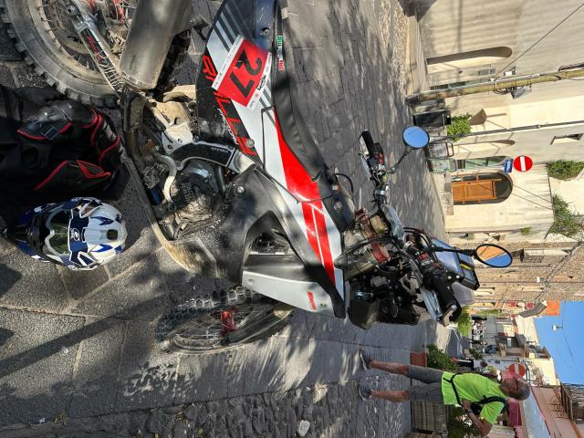 Fantic 450 Rally Factory - Image 6