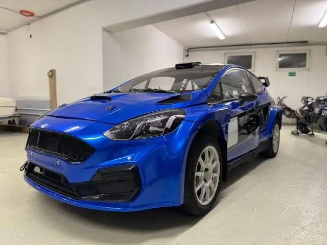 Ford Fiesta RX Supercar - Bilde 2