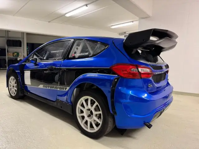 Ford Fiesta RX Supercar - Bilde 6