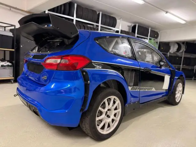 Ford Fiesta RX Supercar - Bilde 7