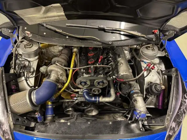 Ford Fiesta RX Supercar - Bilde 10