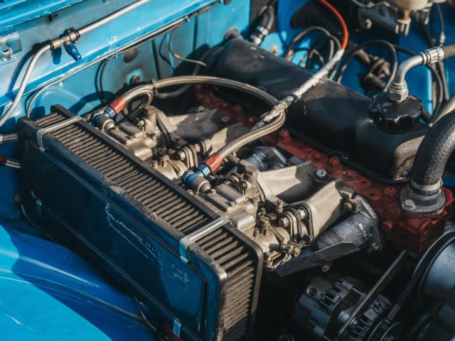 Volvo 142 GT Rallye Car - Image 2