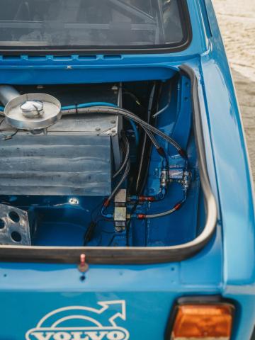 Volvo 142 GT Rallye Car - Image 4