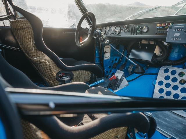 Volvo 142 GT Rallye Car - Image 6