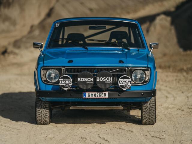 Volvo 142 GT Rallye Car - Image 7