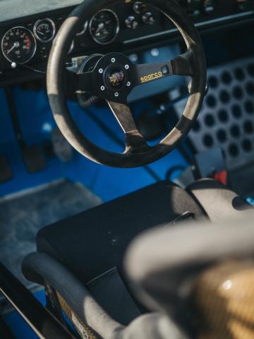 Volvo 142 GT Rallye Car - Image 8