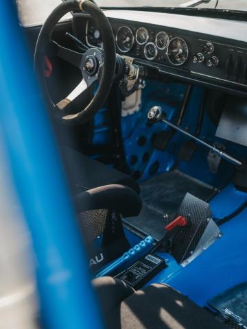 Volvo 142 GT Rallye Car - Image 9