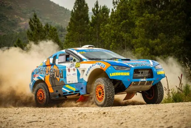 Mitsubishi Racing Lancer - Ready To Race