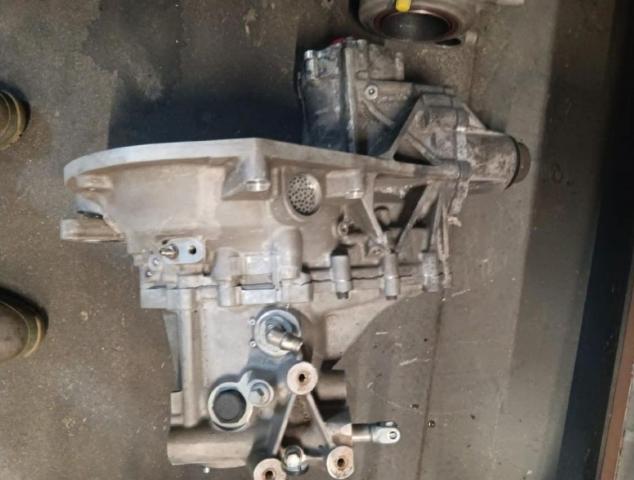 Differential and gearbox for Peugeot 208 T16 R5 (Rally2)