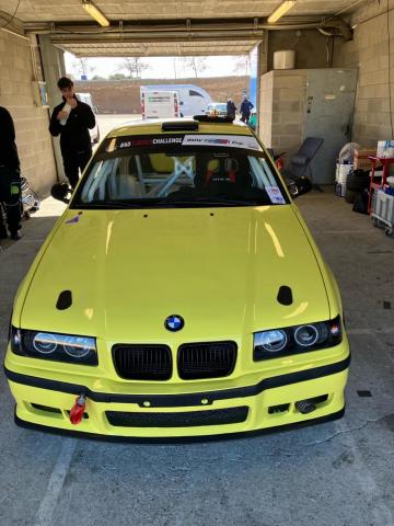 BMW Compact 318 E36 - Image 3