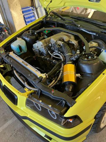 BMW Compact 318 E36 - Image 8