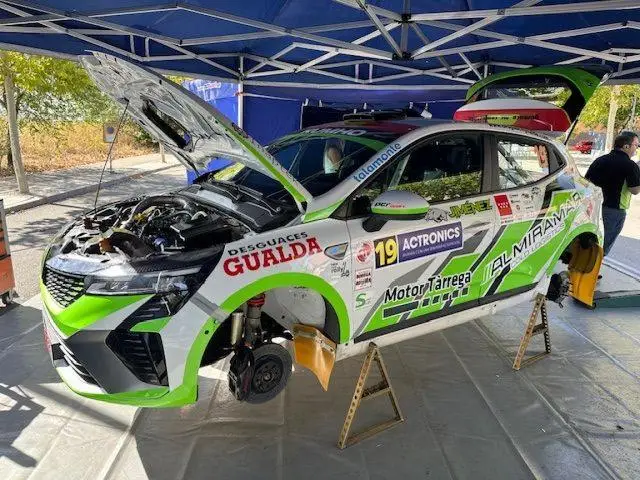 Renault Clio Rally4 - Imagens 3