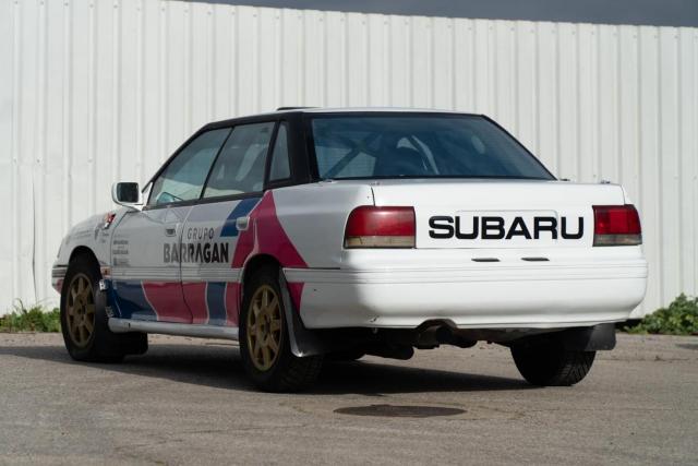 Subaru Legacy Group A - Image 2