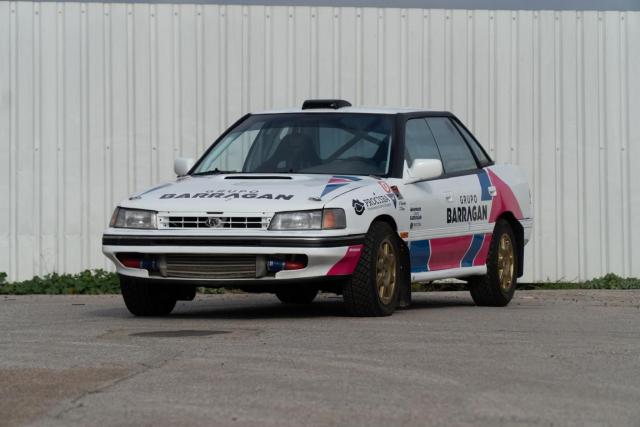 Subaru Legacy Group A - Image 3