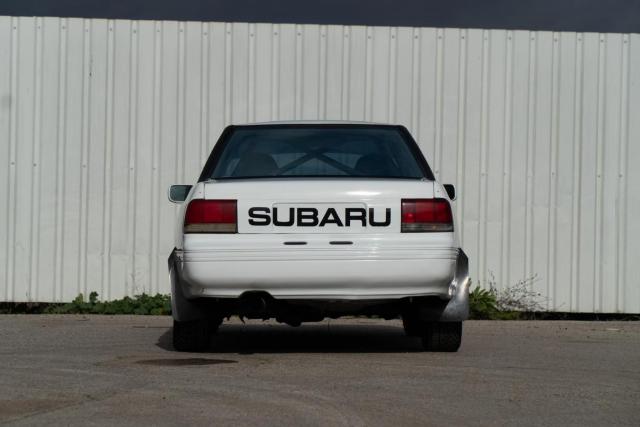 Subaru Legacy Group A - Image 4