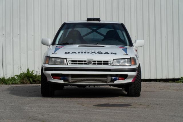Subaru Legacy Group A - Image 5