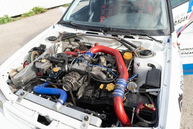 Subaru Legacy Group A - Image 6