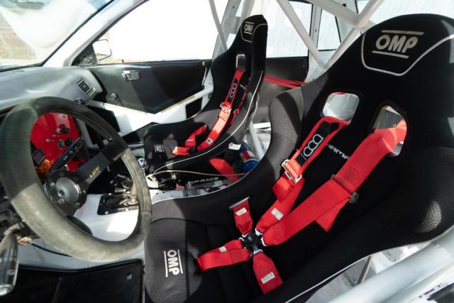 Subaru Legacy Group A - Image 7