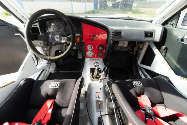 Subaru Legacy Group A - Image 8