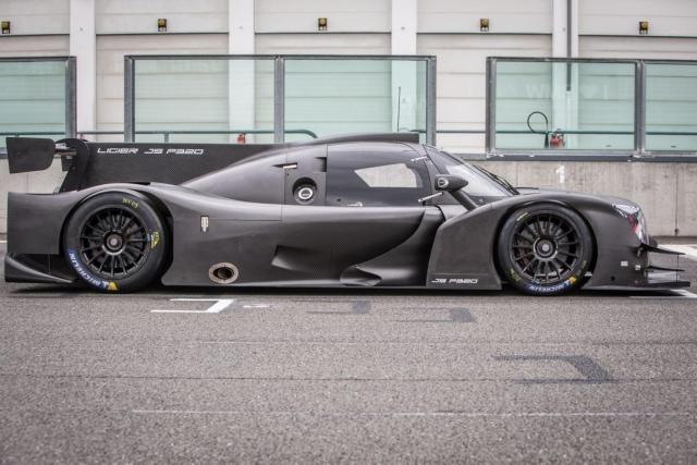 Náhradní díly pro Ligier JS P320 LMP3 - Image 1