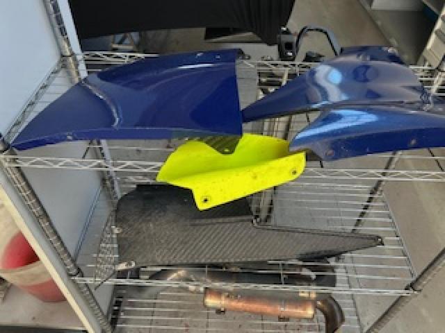 Náhradní díly pro Ligier JS P320 LMP3 - Image 4