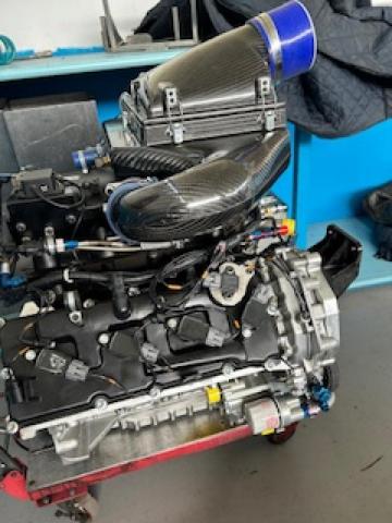 Náhradní díly pro Ligier JS P320 LMP3 - Image 8