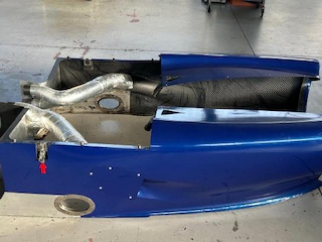 Náhradní díly pro Ligier JS P320 LMP3 - Image 10