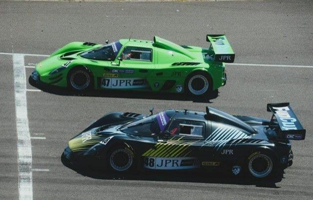 4 Saker Sportscars S1 med 417 hk och 500 hk - Bild 2