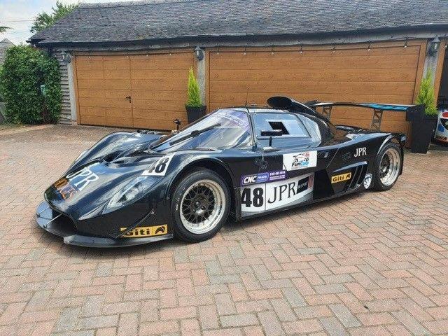 4 Saker Sportscars S1 med 417 hk och 500 hk - Bild 3