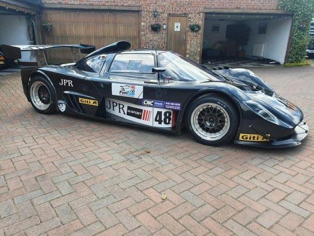 4 Saker Sportscars S1 med 417 hk och 500 hk - Bild 4