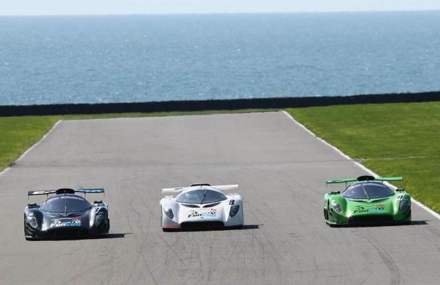 4 Saker Sportscars S1 med 417 hk och 500 hk - Bild 5