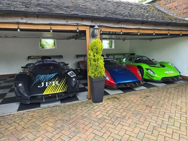 4 Saker Sportscars S1 med 417 hk och 500 hk - Bild 6