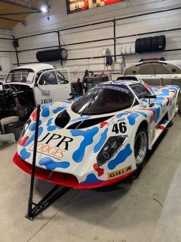 4 Saker Sportscars S1 med 417 hk och 500 hk - Bild 7