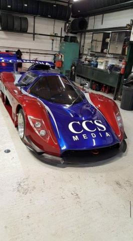 4 Saker Sportscars S1 med 417 hk och 500 hk - Bild 10
