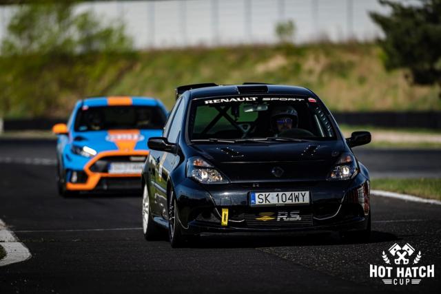 Renault Clio 3/4 CUP RACER - Image 3