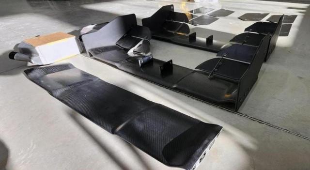 FRECA spare parts (Formula Regional European Championship) - Image 2