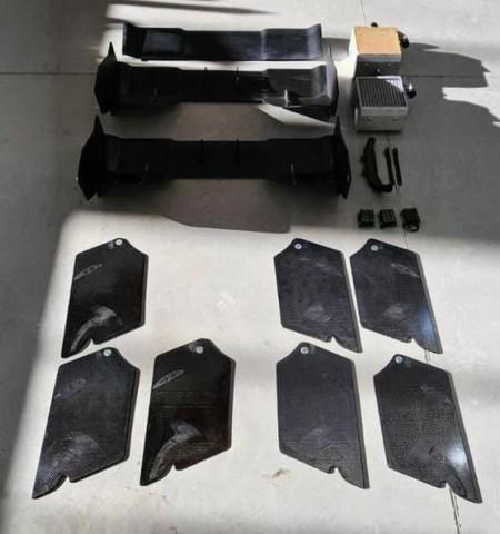FRECA spare parts (Formula Regional European Championship) - Image 3