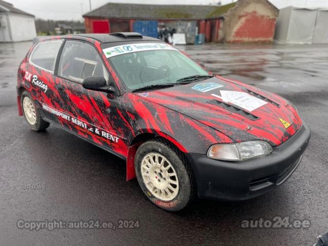 Honda Civic - Image 3