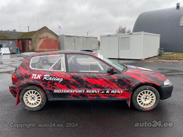 Honda Civic - Image 4