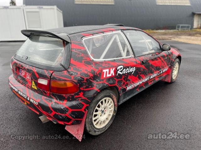 Honda Civic - Image 5
