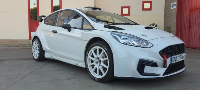 FORD FIESTA N1 2025 (toute neuve 0KM)