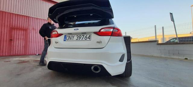 FORD FIESTA N1 2025 (úplně nový 0KM) - Image 7