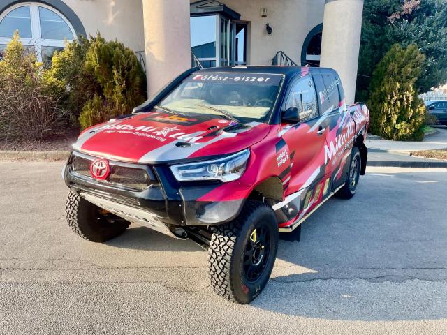 Toyota Hilux IMA Overdrive